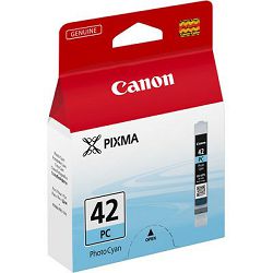 Canon tinta CLI-42PC, foto cijan