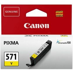 Canon tinta CLI-571Y, žuta