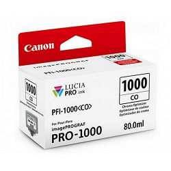 Canon tinta PFI-1000, Cyan