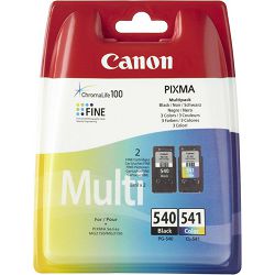 Canon tinta PG-540 + CL-541 multipack