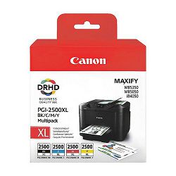 Canon tinta PGI-2500XL Multipack