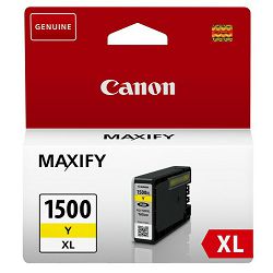 Canon tinta PGI-1500XL Yellow