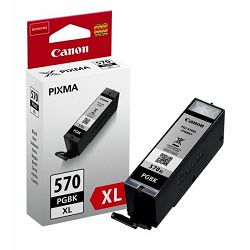 Canon tinta PGI-570BK XL, crna