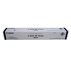 Canon toner CEXV49 Black