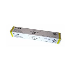 Canon toner CEXV47 Yellow