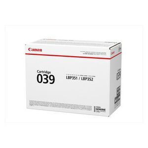 Canon toner CRG-039