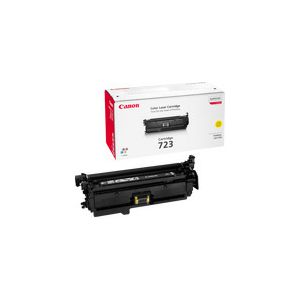 Canon toner CRG-729Y, žuti