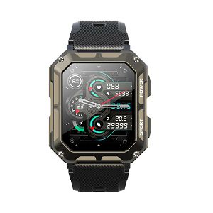 CUBOT smart watch C20 Pro crni
