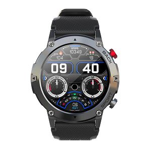 CUBOT smart watch  C21 crni