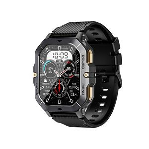 CUBOT SMARTWATCH C28 CRNI