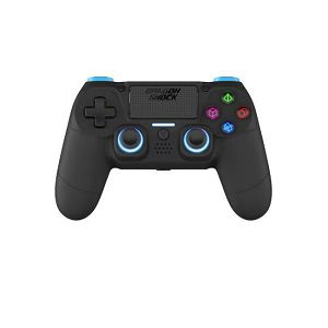 DRAGONSHOCK MIZAR WIRELESS CONTROLLER BLACK PS4, PC, MOBILE