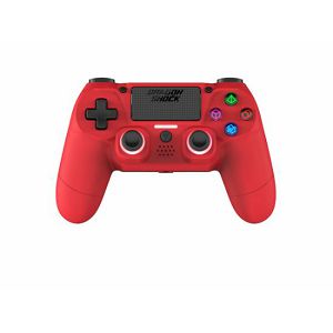 DRAGONSHOCK MIZAR WIRELESS CONTROLLER RED PS4, PC, MOBILE