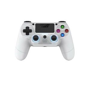 DRAGONSHOCK MIZAR WIRELESS CONTROLLER WHITE PS4, PC, MOBILE