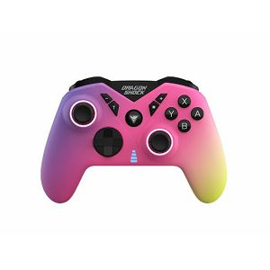 DRAGONSHOCK NEBULA ULTIMATE PRO WIRELESS CONTROLLER CANDY SWITCH/PS3/PC/ANDROID