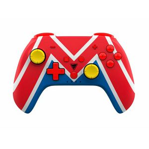 DRAGONSHOCK POPTOP WIRELESS CONTROLLER M-UNIVERSE SWITCH, PC, MOBILE