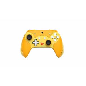 DRAGONSHOCK POPTOP WIRELESS CONTROLLER PIKA SWITCH, PC, MOBILE