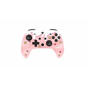 DRAGONSHOCK POPTOP WIRELESS CONTROLLER SWEET PINK SWITCH, PC, MOBILE