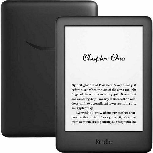 E-book čitač Amazon Kindle 2020 SO, 6" 8GB Wifi, 167 dpi, crni