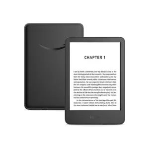 E-Book čitač AMAZON Kindle (2024), eInk