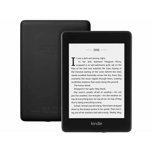 E-Book čitač AMAZON Kindle PaperWhite (2018), 6.0", 32GB, IPX8, crni