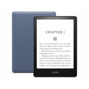 E-book čitač AMAZON Kindle PaperWhite (2021), 6.8", 16GB, Special Offers, Wi-Fi, 300dpi, IPX8, USB-C, Denim