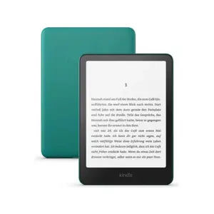 E-Book čitač AMAZON Kindle PaperWhite (2024), eInk 7", 300ppi, 16GB, IPX8, AG, Special Offers, zeleni