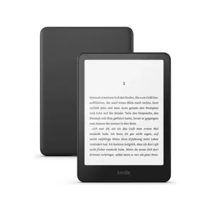 E-Book čitač AMAZON Kindle PaperWhite (2024), eInk 7", 300ppi, 16GB, IPX8, AG, Special Offers, crni