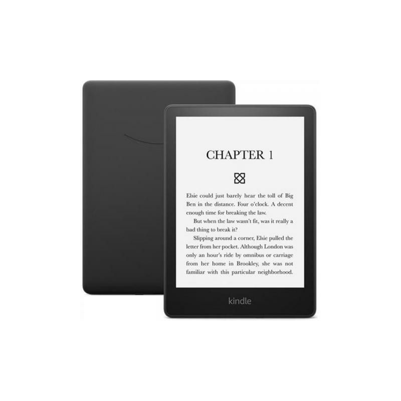 E-Book čitač KINDLE Paperwhite (2021 - 11th generation), 6.8", 8GB, Wi-Fi, 300dpi, Special Offers, crni