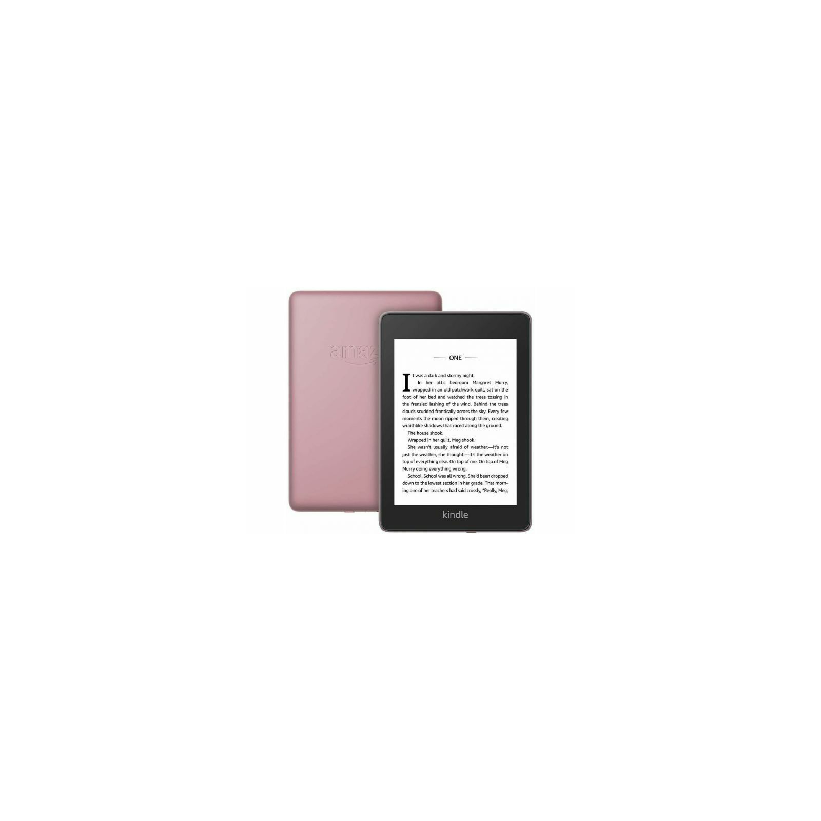 E-Book čitač KINDLE Paperwhite 4 (2018 - 10th generation), 6", 32GB, 300dpi, vodootporan, WiFi, ljubičasti