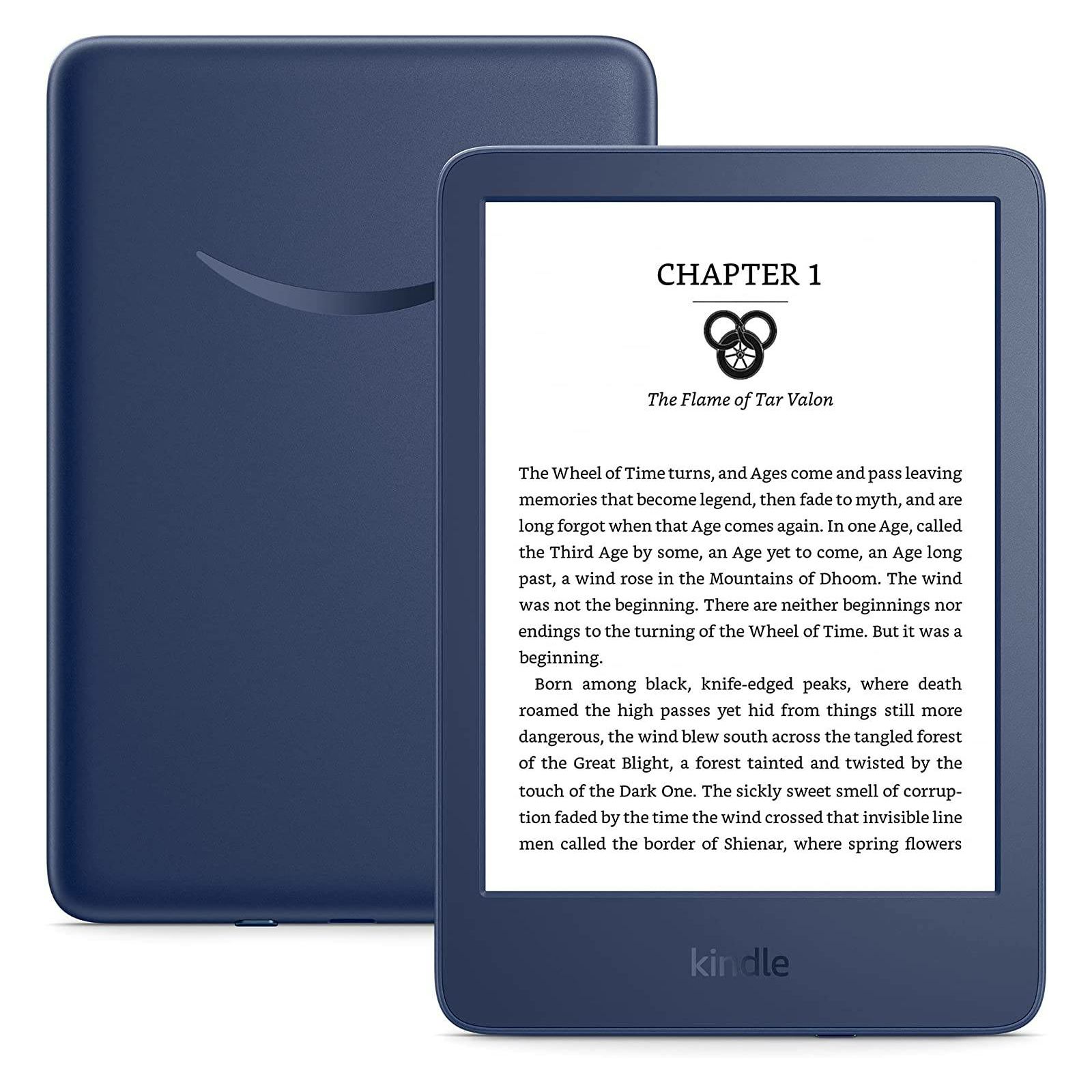 EBook čitač AMAZON Kindle 11 2022, 16GB, denim plavi