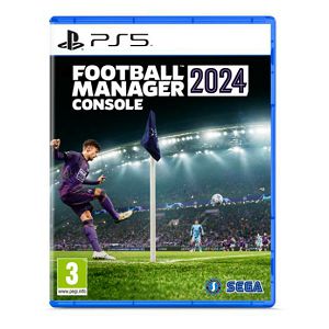 FOOTBALL MANAGER 2024 PC5