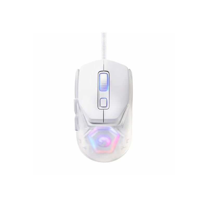Gaming miš Marvo FIT LITE G1, bijeli