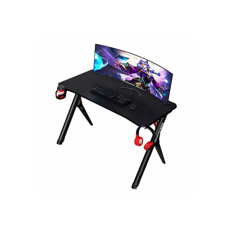 Gaming stol Spawn Horz X1 Lite - crni 