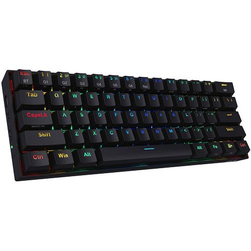Gaming tipkovnica Redragon DRACONIC K530RGB BLUETOOTH, WIRED MECHANICAL