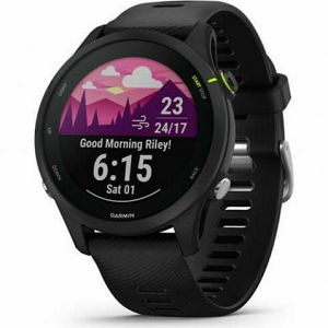 Garmin Forerunner 255 Music Black pametni sat