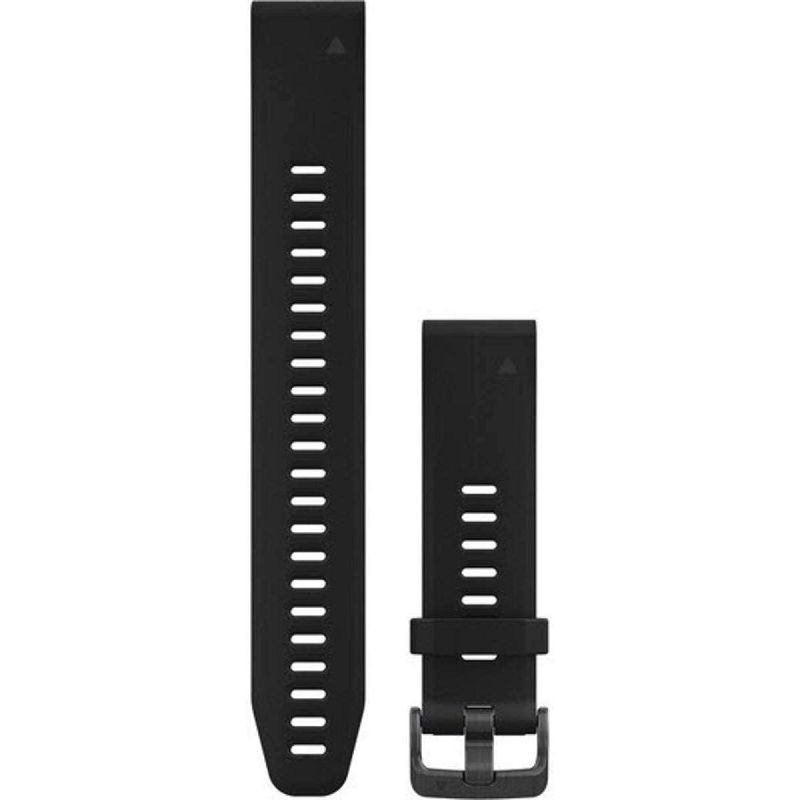 Garmin zamjenski remen za fenix 5S/6S/7S, crni