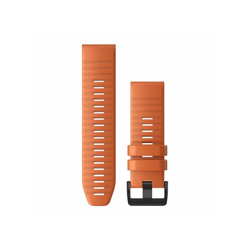 Garmin zamjenski remen za fenix 5X/6X/7X/Enduro, Ember Orange