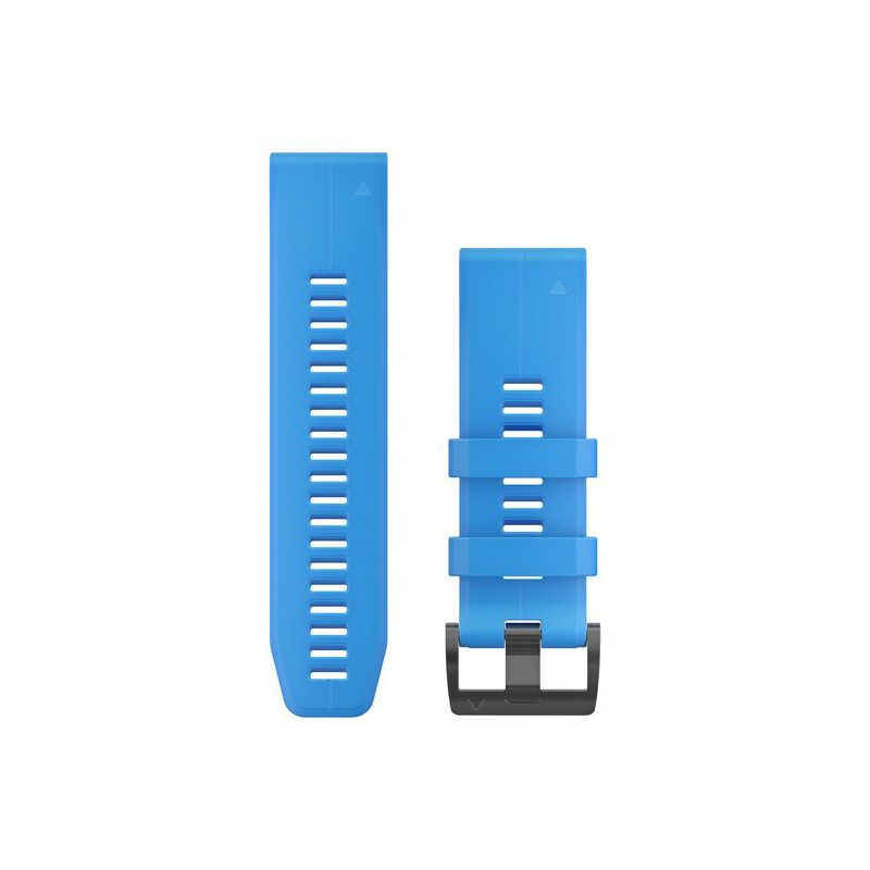 Garmin zamjenski remen za fenix 5X/6X/7X/Enduro, tirkizno plavi
