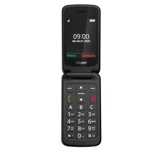 Gigaset GL595 Black