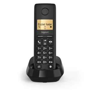 Gigaset Pure 100 Black - slika 5