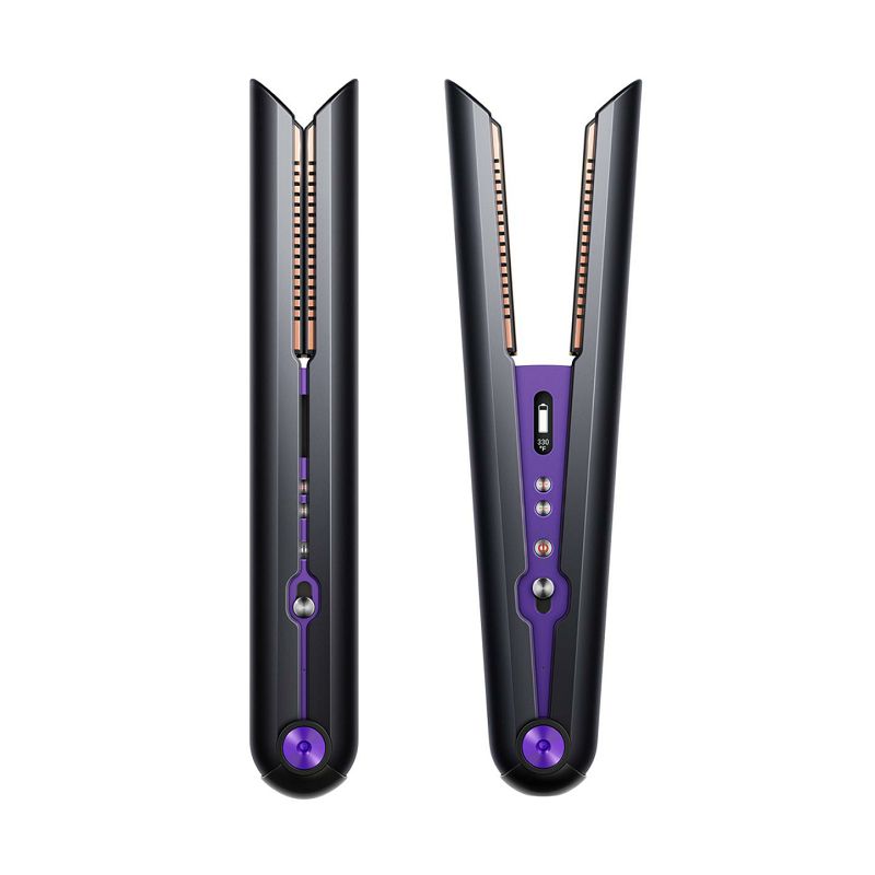 Uređaj za ravnanje kose Dyson Corrale Purple/Black