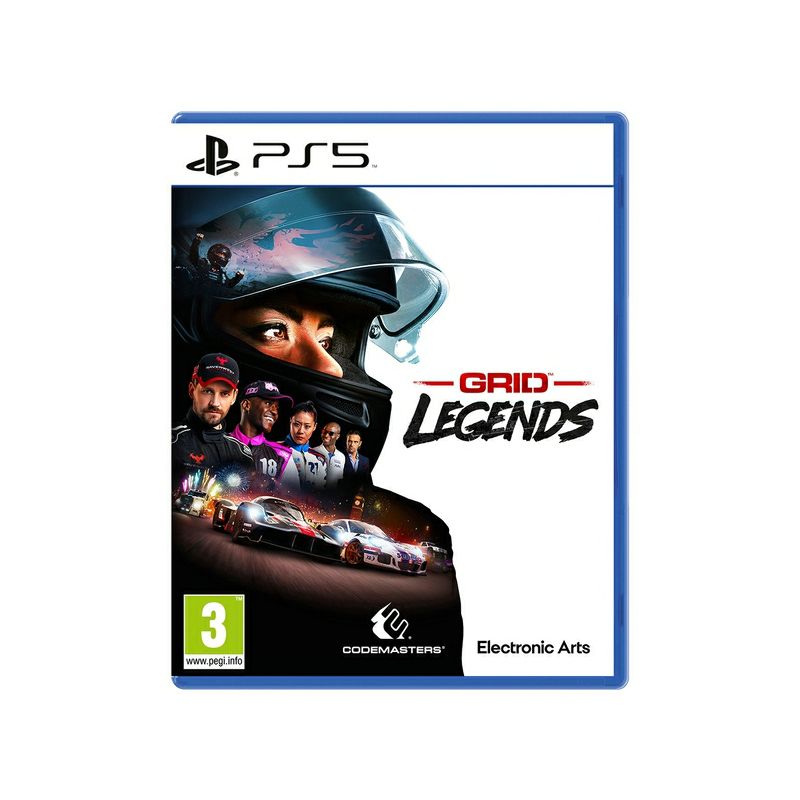 Grid Legends PS5 