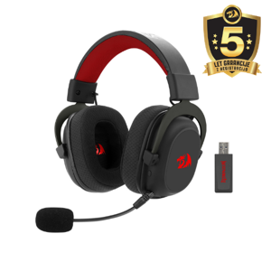 HEADSET - REDRAGON ZEUS PRO WIRELESS