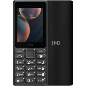 HMD 105 4G (TA-1653) DS 2024 black - slika 1