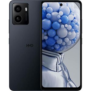 HMD PULSE+ DS 4 GB 128 GB EURO 2D Midnight Blue