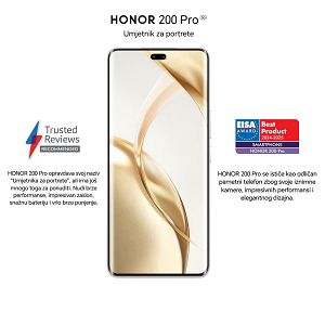 Honor 200 Pro 5G 12GB 512GB Black