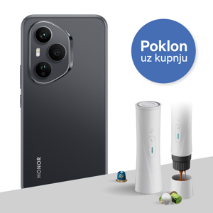 HONOR 400 Pro 5G DS 12/512GB Midnight Black