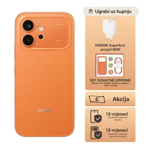 HONOR 600 5G 8GB 256GB Orange