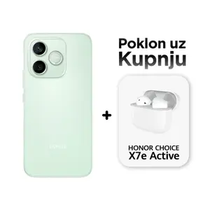 HONOR 600 Lite 5G DS 8 GB 256GB Sprout Green + POKLON