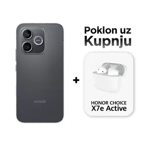 HONOR 600 Lite 5G DS 8 GB 256GB Velvet Black + POKLON 